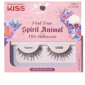 Kiss Find Your Spirit Animal Halloween Lases Tigress